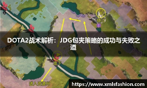 DOTA2战术解析：JDG包夹策略的成功与失败之道