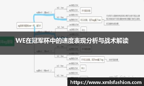 WE在冠军杯中的速度表现分析与战术解读