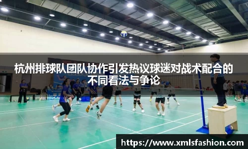 杭州排球队团队协作引发热议球迷对战术配合的不同看法与争论